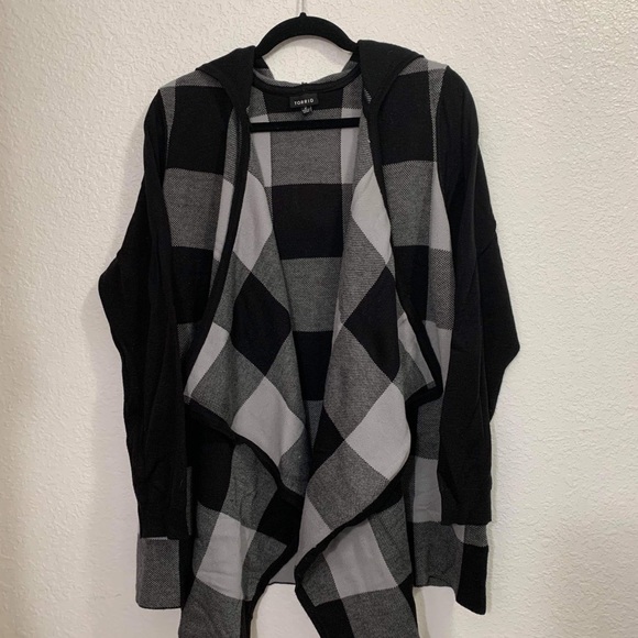 torrid Jackets & Blazers - EUC Torrid - Open Front Cardigan